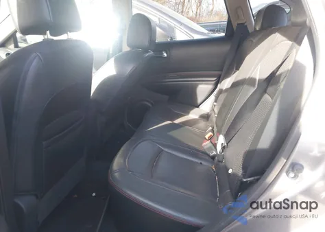 2009 Nissan Rogue S z USA, uszkodzony, nr VIN JN8AS58V29W164795